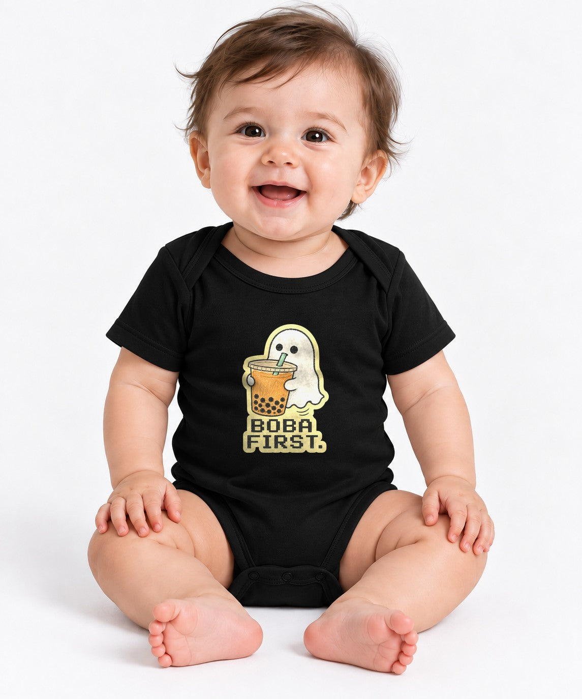 Boba First Ghost