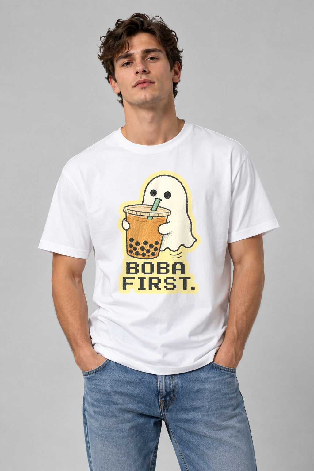 Boba First Ghost product image 1