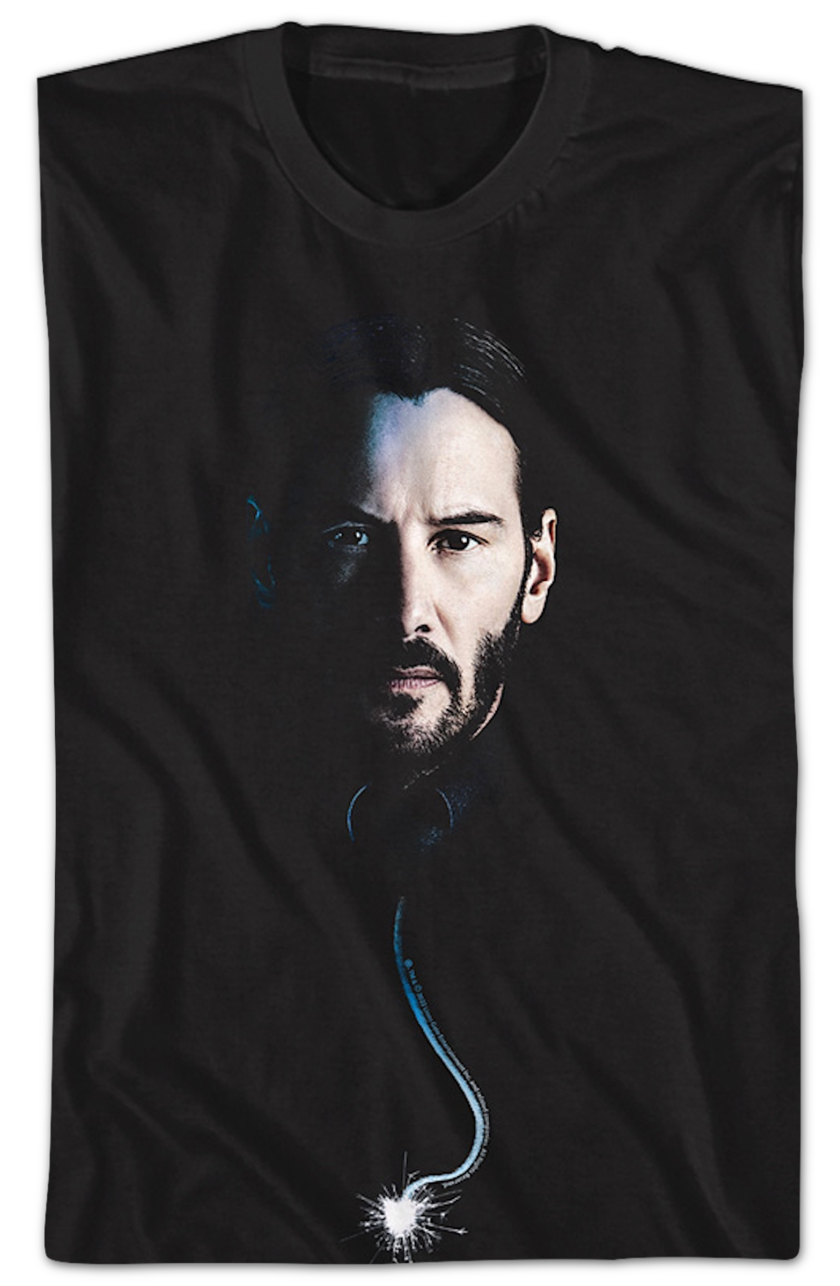 Bomb Fuse John Wick T-Shirt product image 2