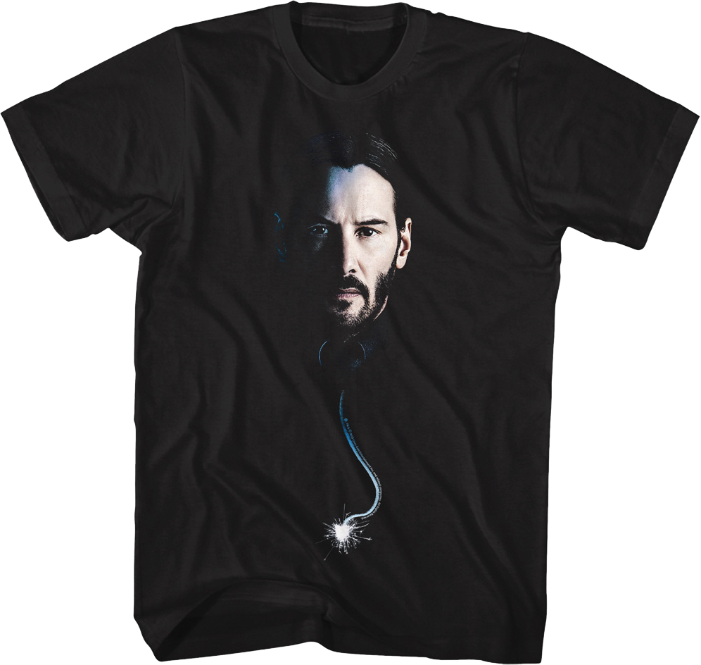 Bomb Fuse John Wick T-Shirt product image 1