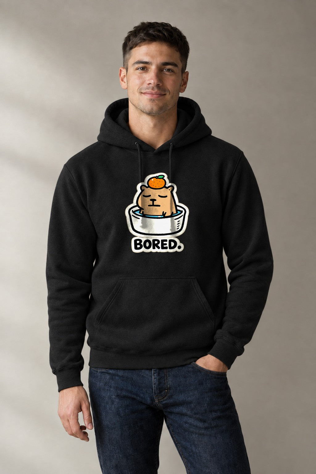 Bored Capybara Bath product image 2