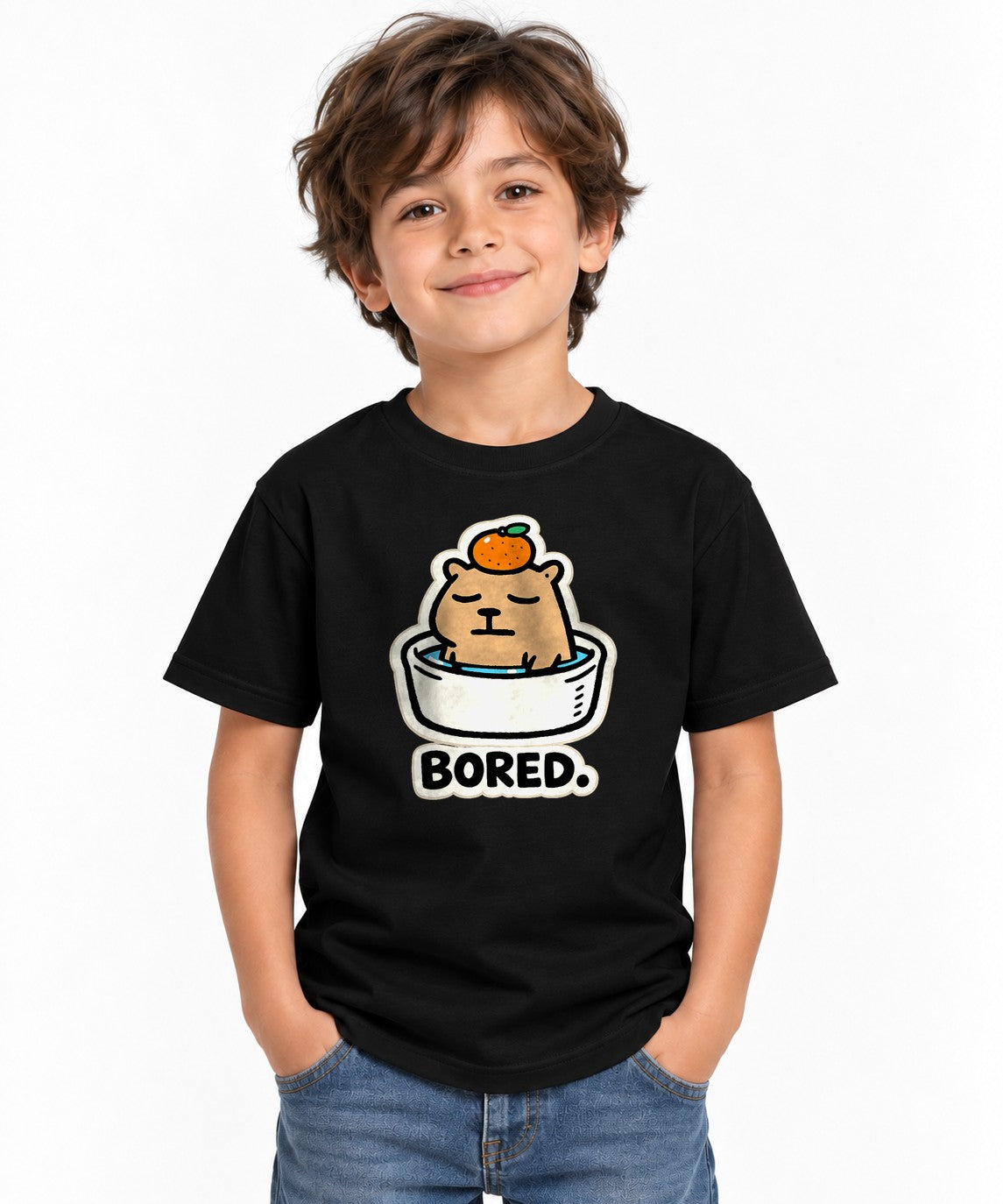 Bored Capybara Bath product image 2
