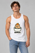 Bored Capybara Bath