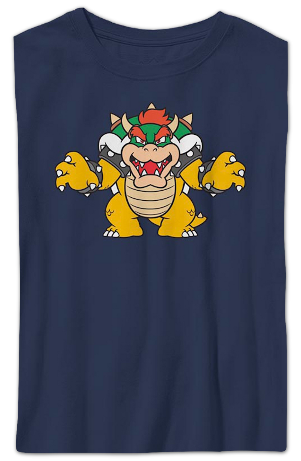 Boys Youth Bowser Super Mario Bros. Shirt product image 2