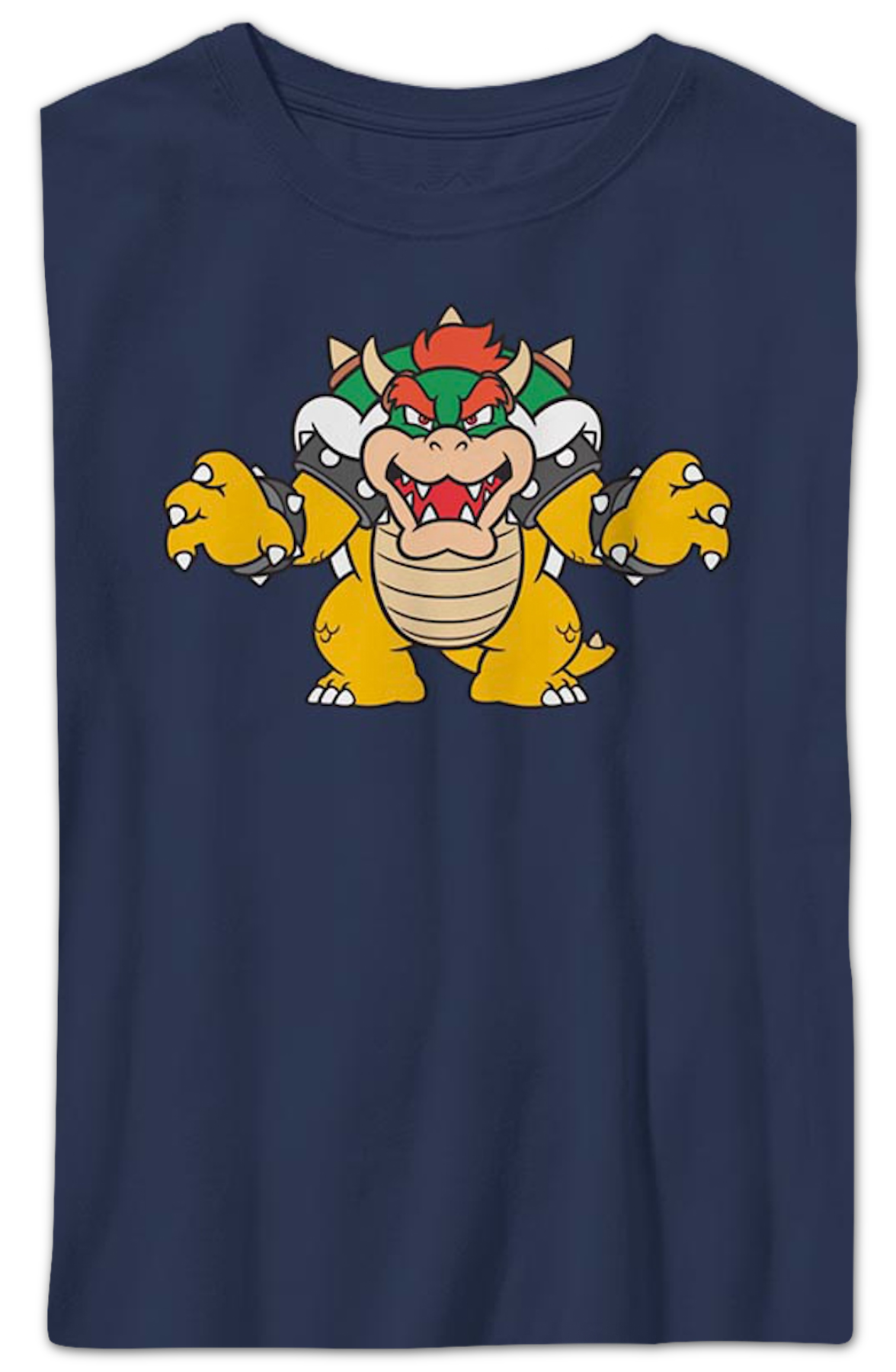 Boys Youth Bowser Super Mario Bros. Shirt product image 2