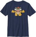 Boys Youth Bowser Super Mario Bros. Shirt product image 1