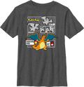 Boys Youth Charizard Pokemon Shirt product image 1