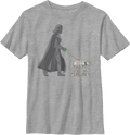 Boys Youth Darth Vader AT-AT Walker Star Wars Shirt product image 1