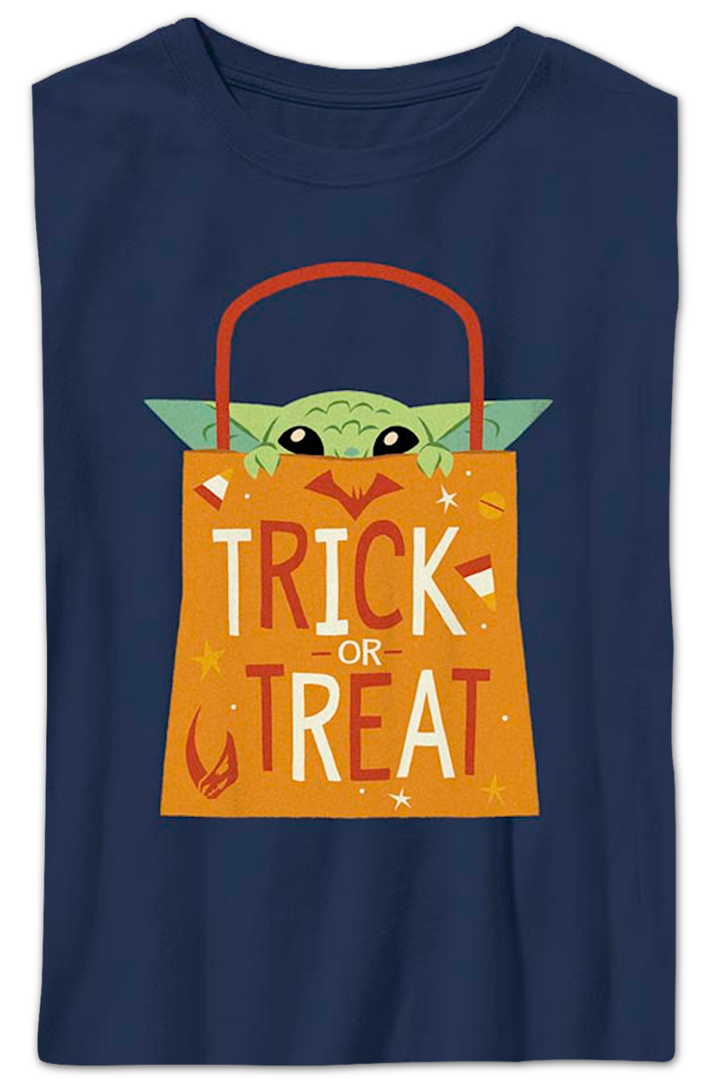Boys Youth Grogu Trick Or Treat The Mandalorian Star Wars product image 2