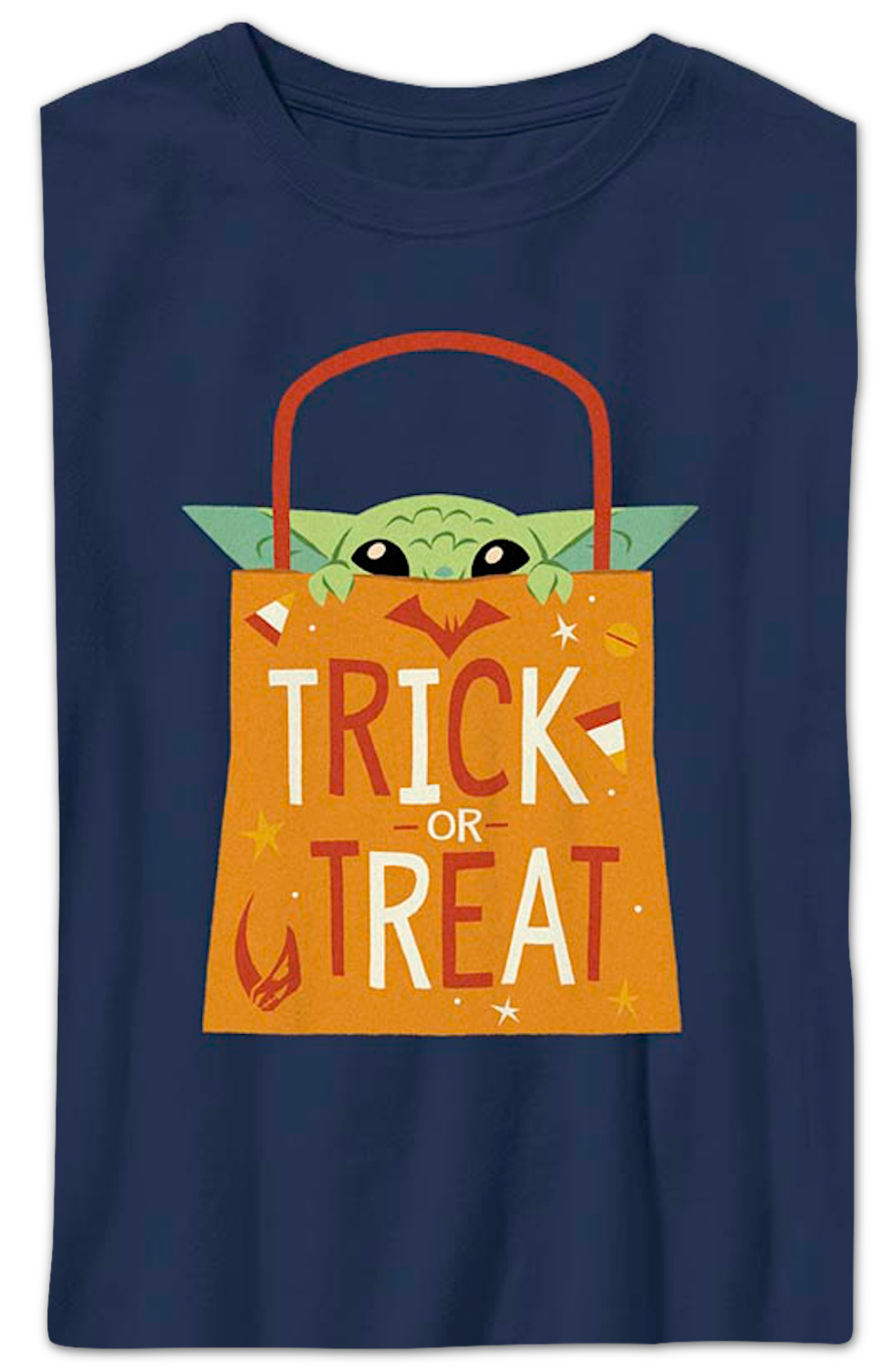 Boys Youth Grogu Trick Or Treat The Mandalorian Star Wars product image 2