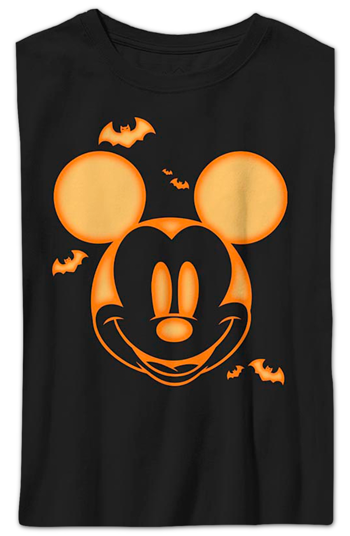 Boys Youth Mickey Mouse Jack-o'-Lantern Disney Shirt product image 2