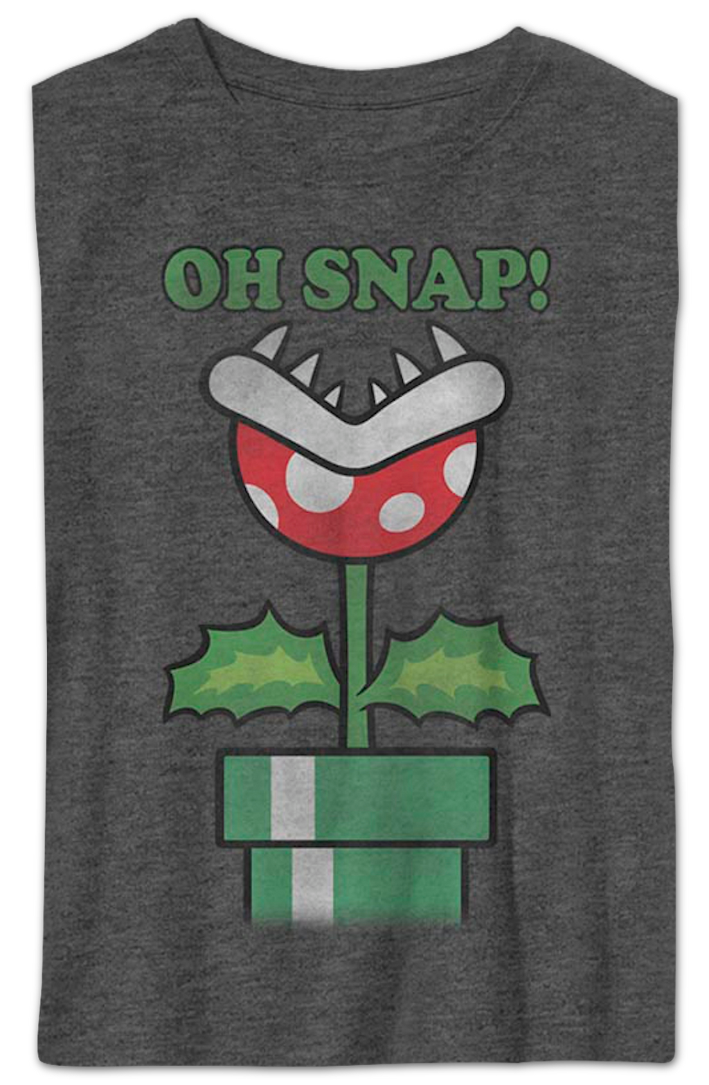 Boys Youth Oh Snap Super Mario Bros. Shirt product image 2
