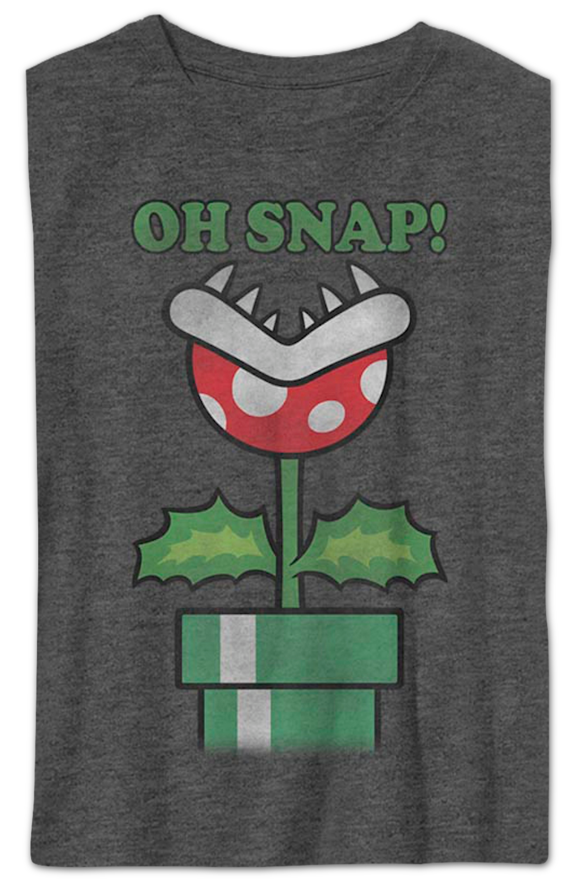 Boys Youth Oh Snap Super Mario Bros. Shirt product image 2