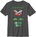 Boys Youth Oh Snap Super Mario Bros. Shirt product image 1