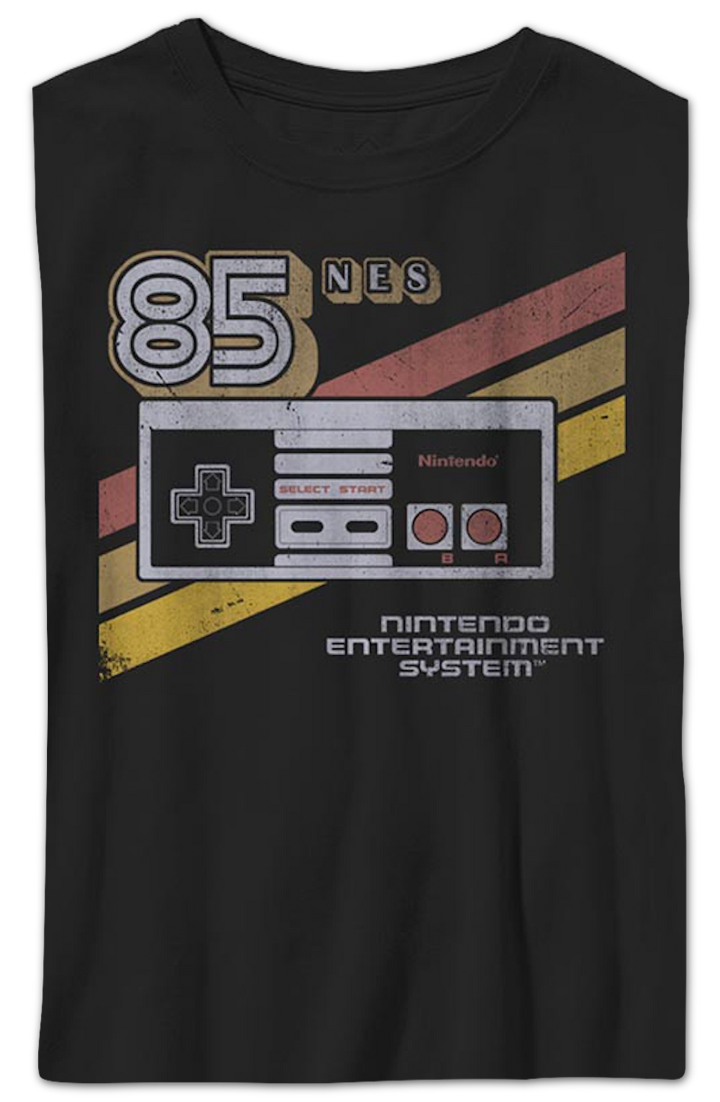 Boys Youth Retro Controller Nintendo Shirt product image 2