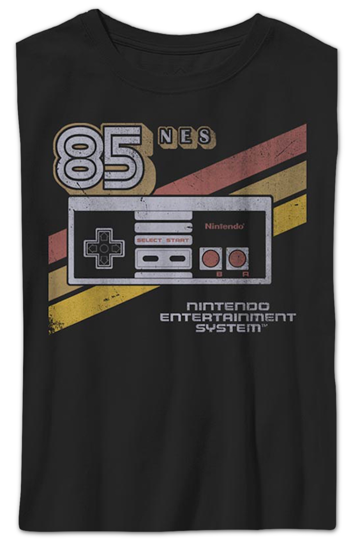 Boys Youth Retro Controller Nintendo Shirt product image 2