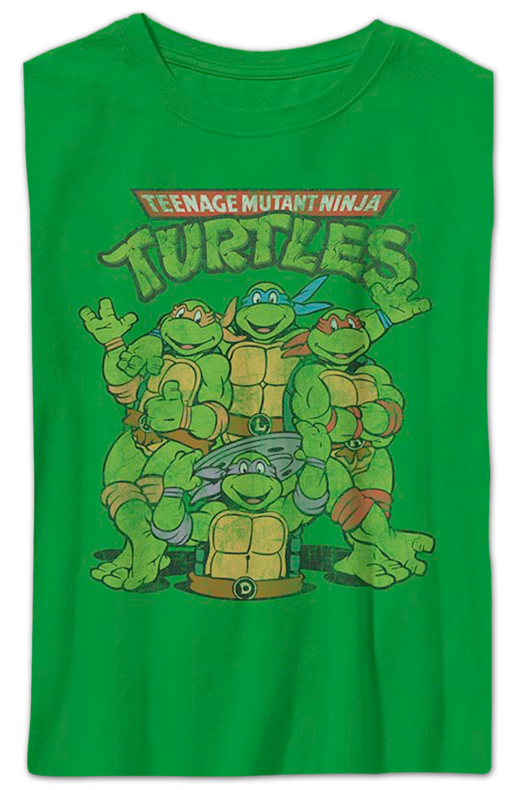 Boys Youth Teenage Mutant Ninja Turtles Shirt product image 2