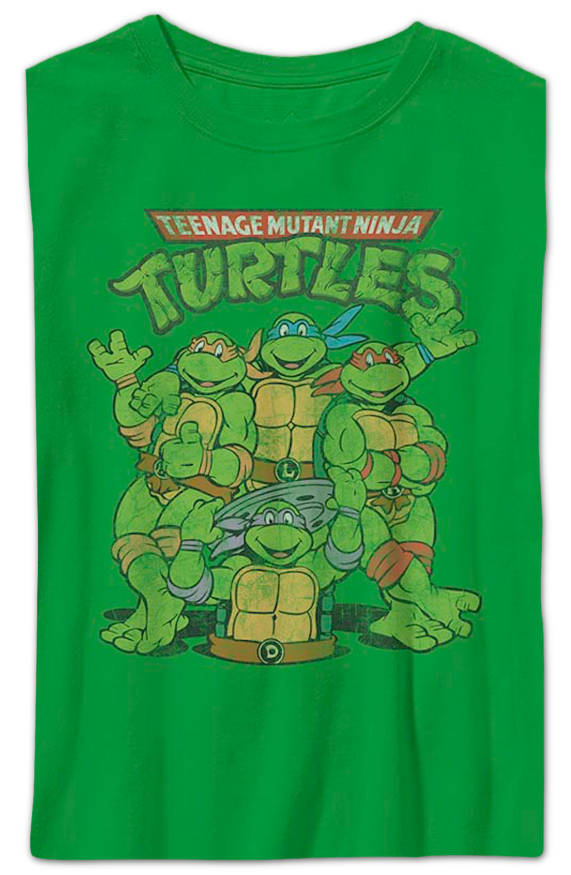 Boys Youth Teenage Mutant Ninja Turtles Shirt product image 2