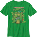 Boys Youth Teenage Mutant Ninja Turtles Shirt product image 1