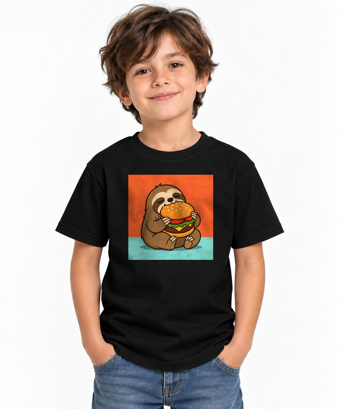 Burger Loving Sloth product image 2