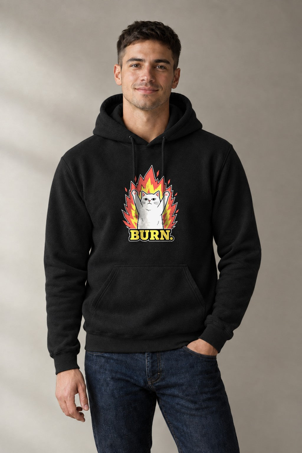 Burn Cat Flames product image 2