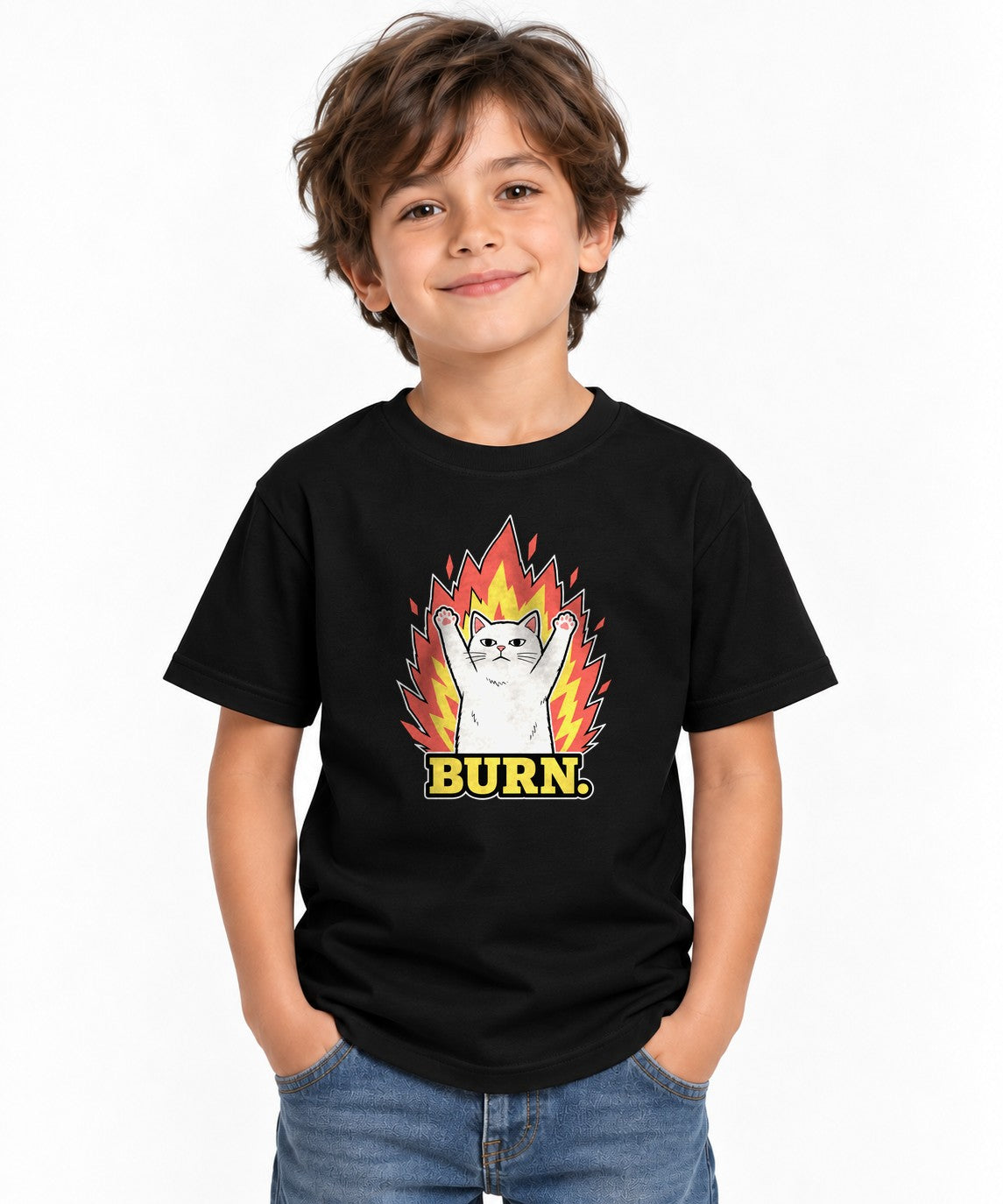 Burn Cat Flames product image 2