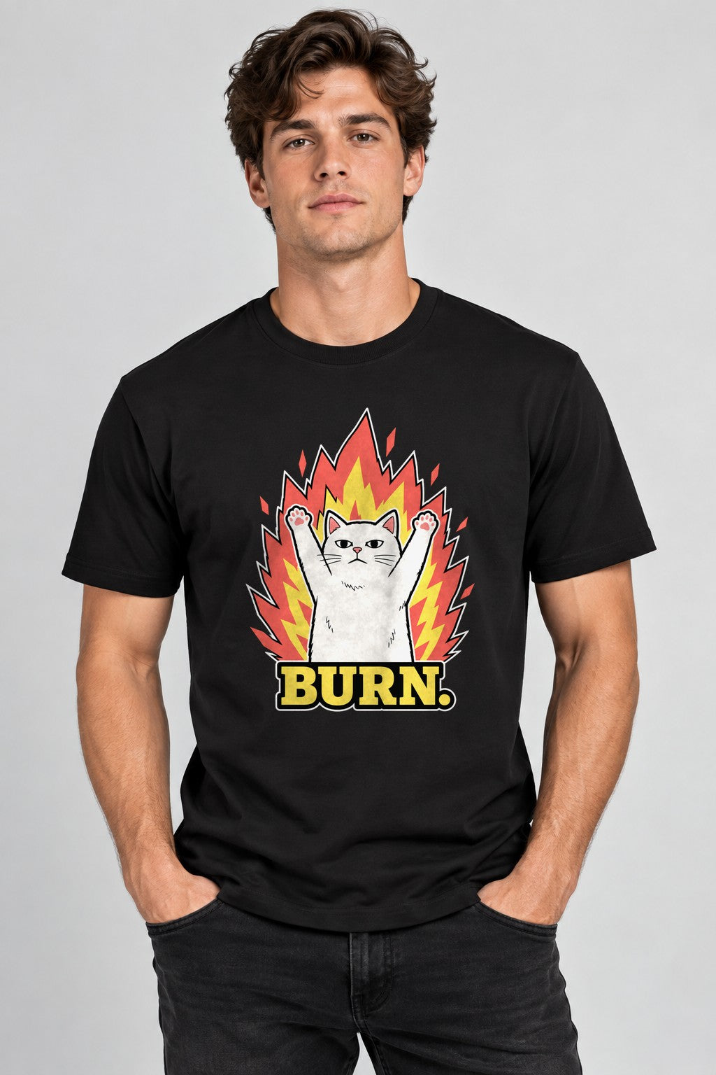 Burn Cat Flames product image 2