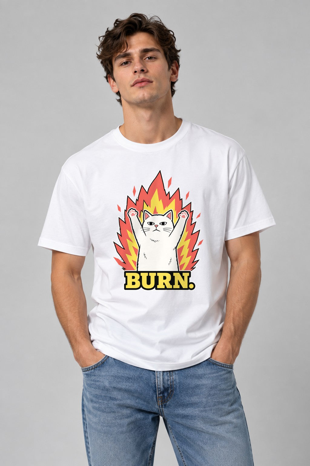 Burn Cat Flames product image 1