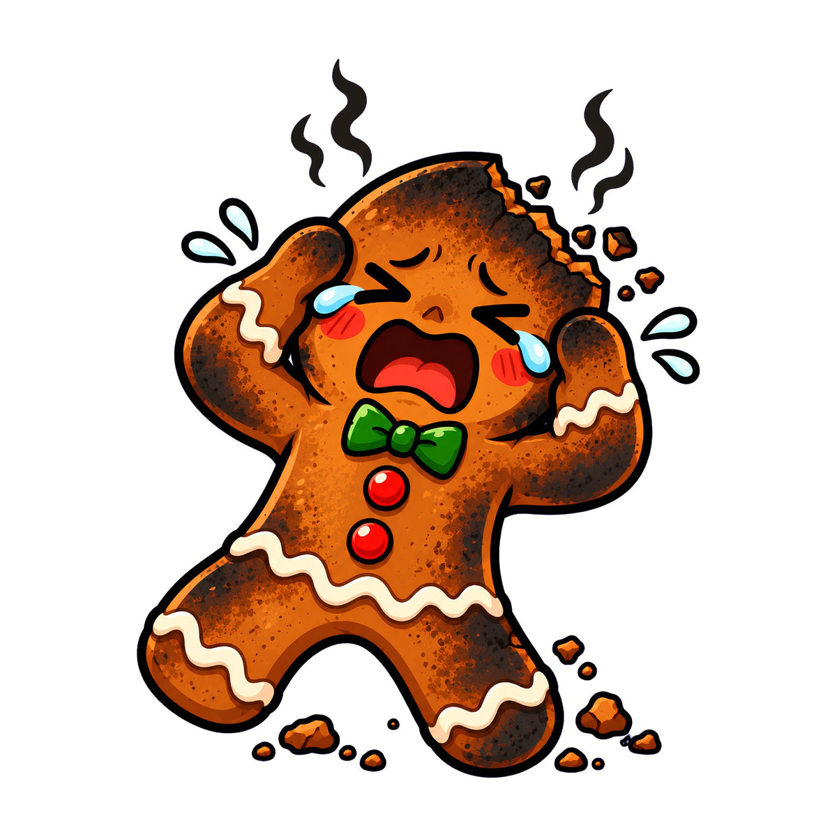 Burnt Gingerbread Man product image 3