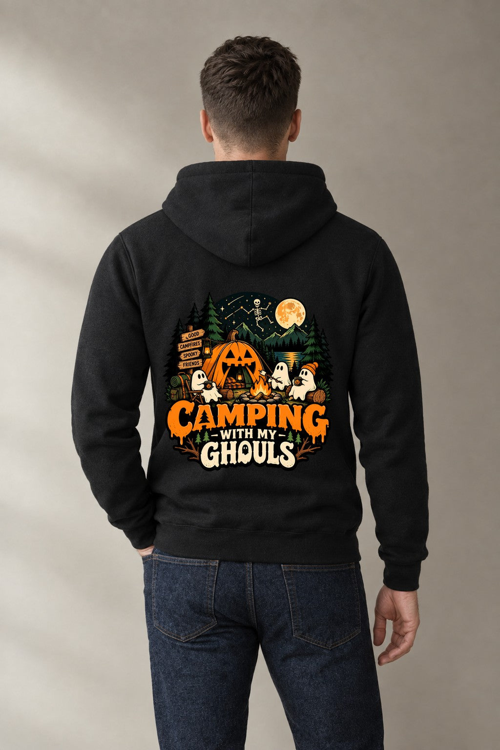 Camping With My Ghouls product image 2