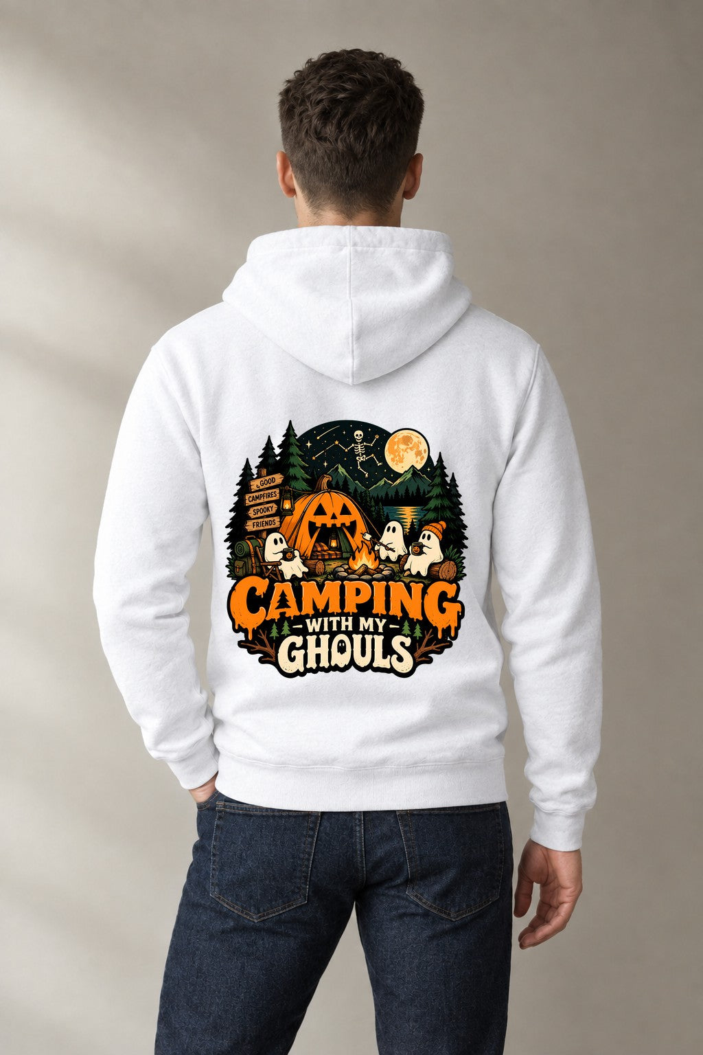 Camping With My Ghouls product image 1
