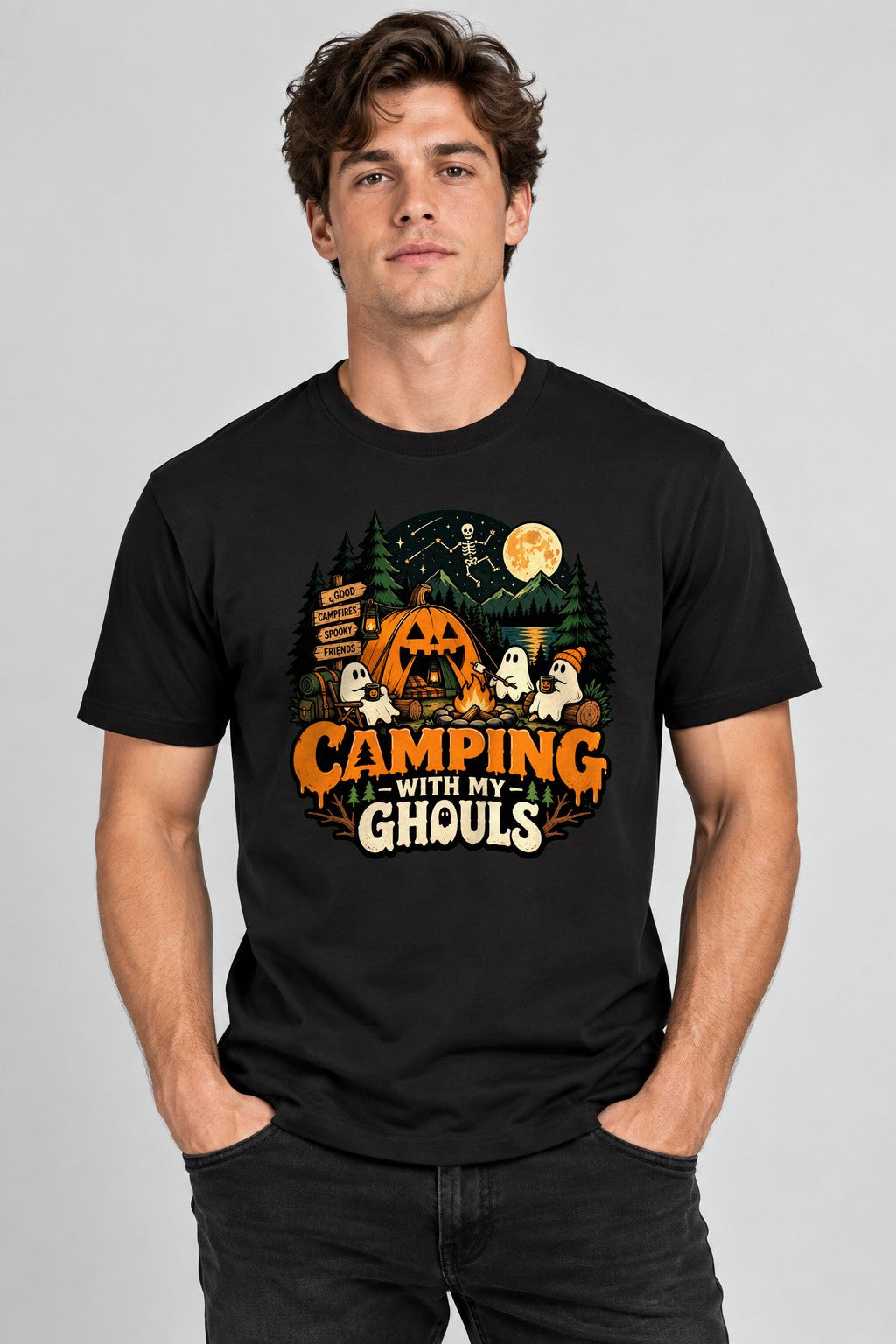 Camping With My Ghouls product image 2