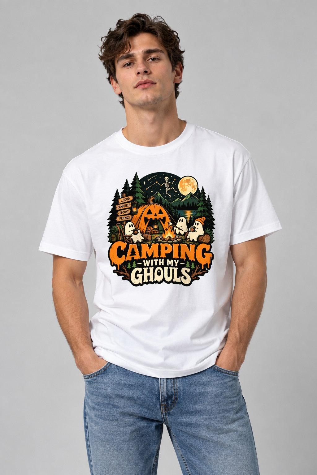 Camping With My Ghouls product image 1