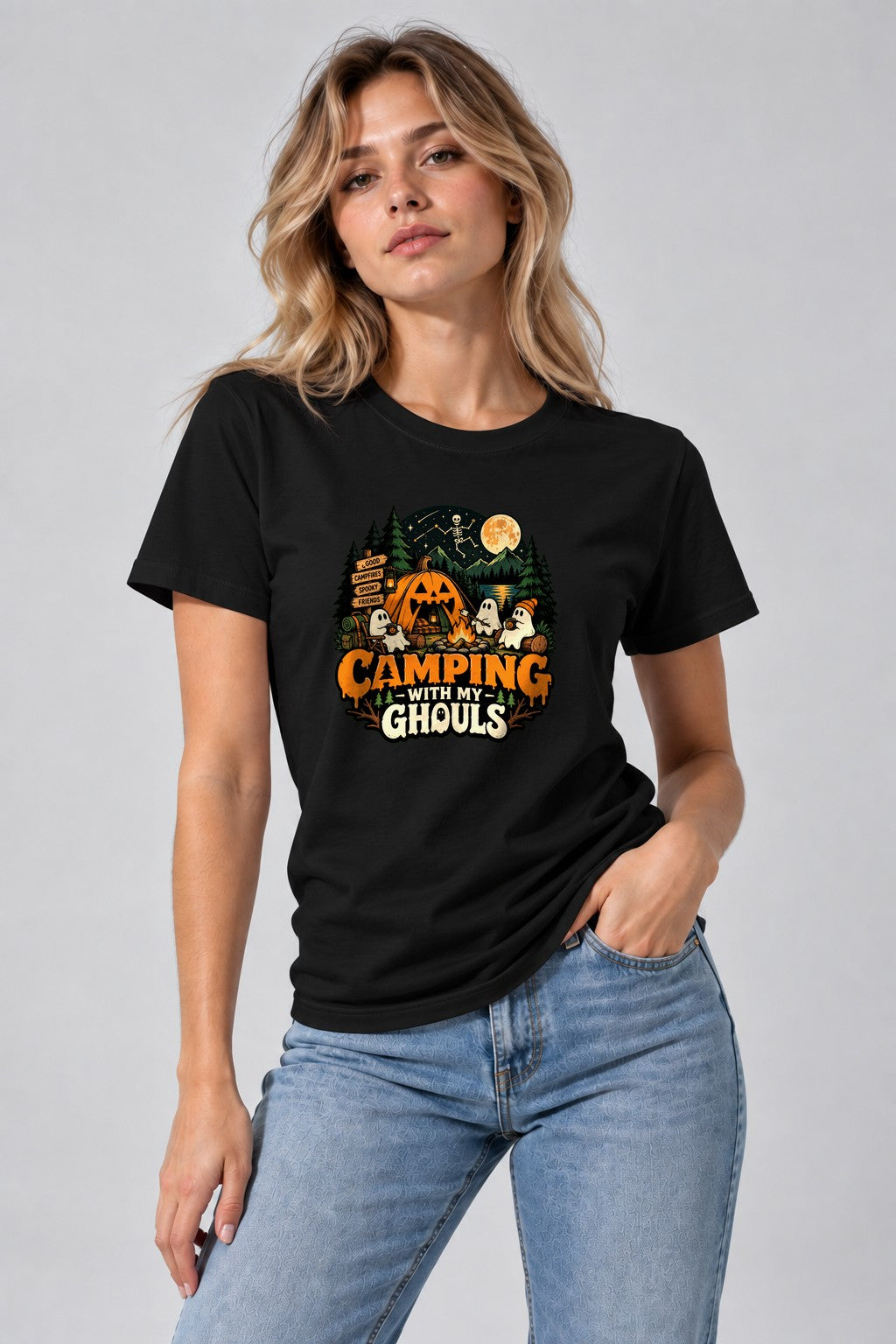 Camping With My Ghouls product image 2