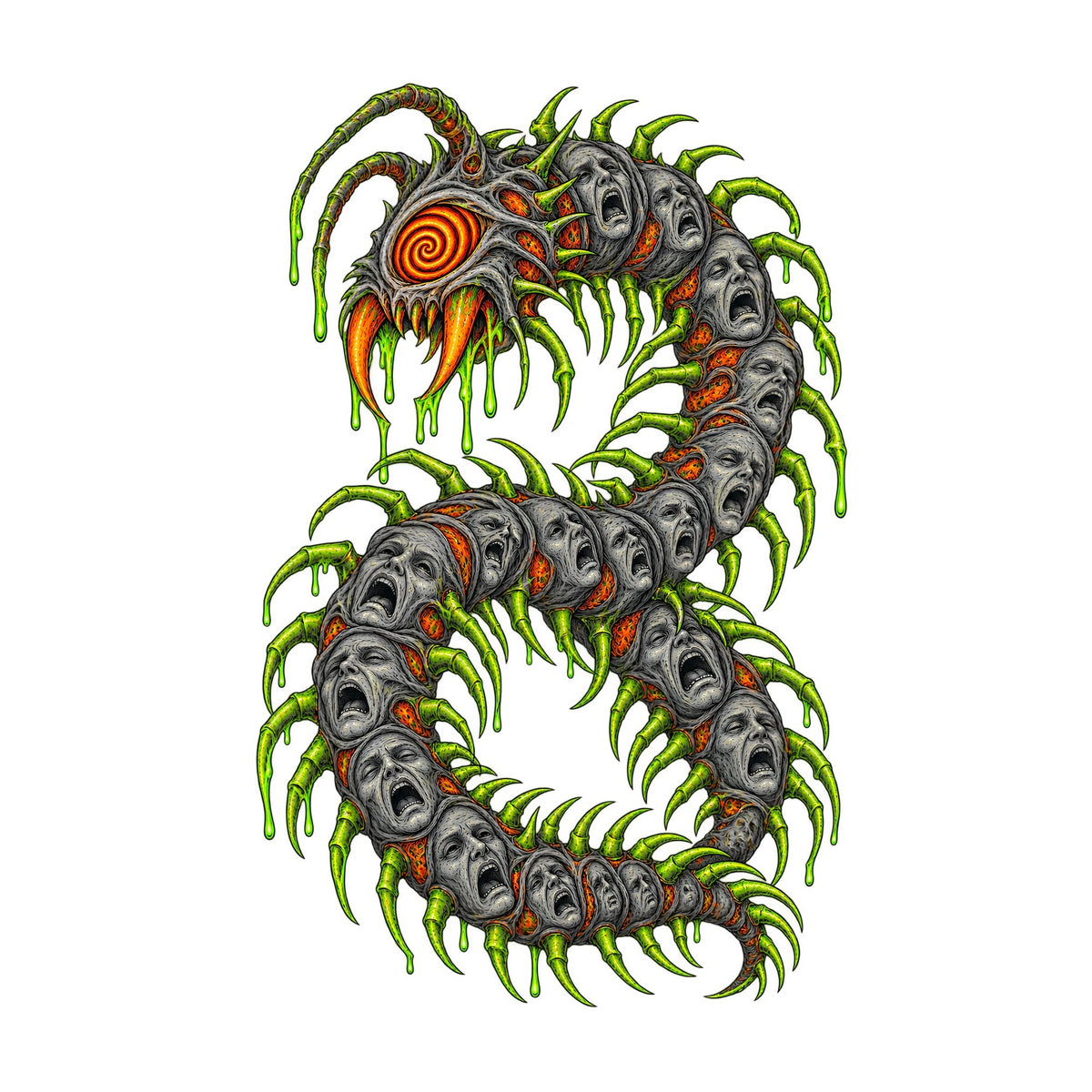 Centipede of Souls product image 3