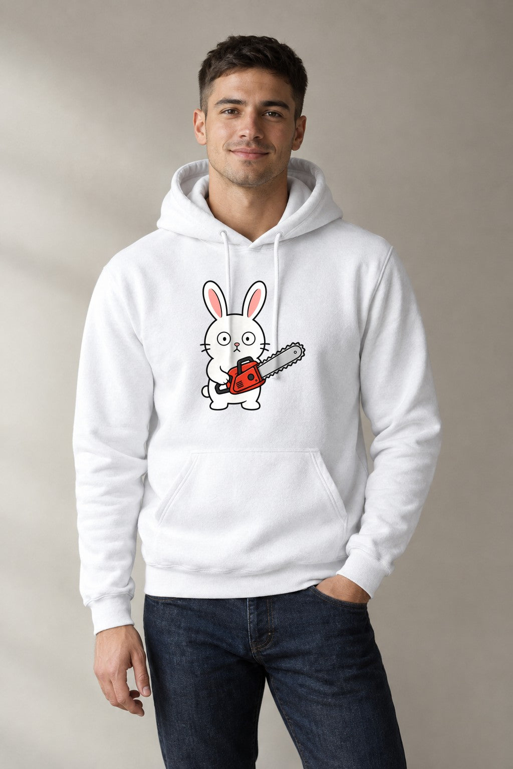 Chainsaw Bunny product image 1