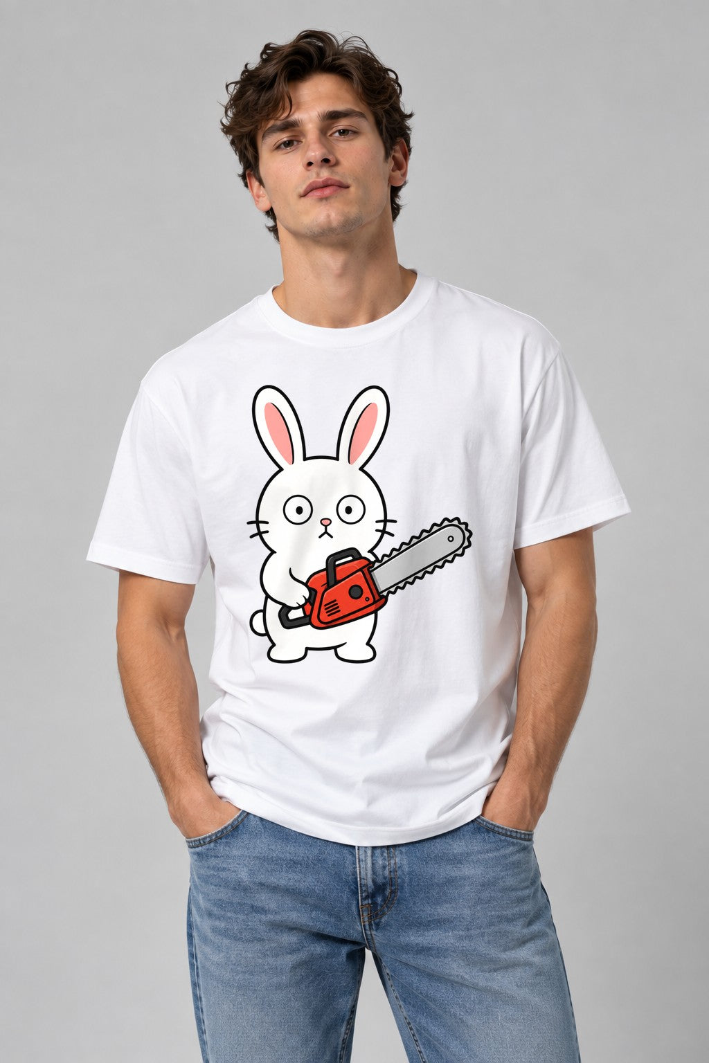 Chainsaw Bunny product image 1