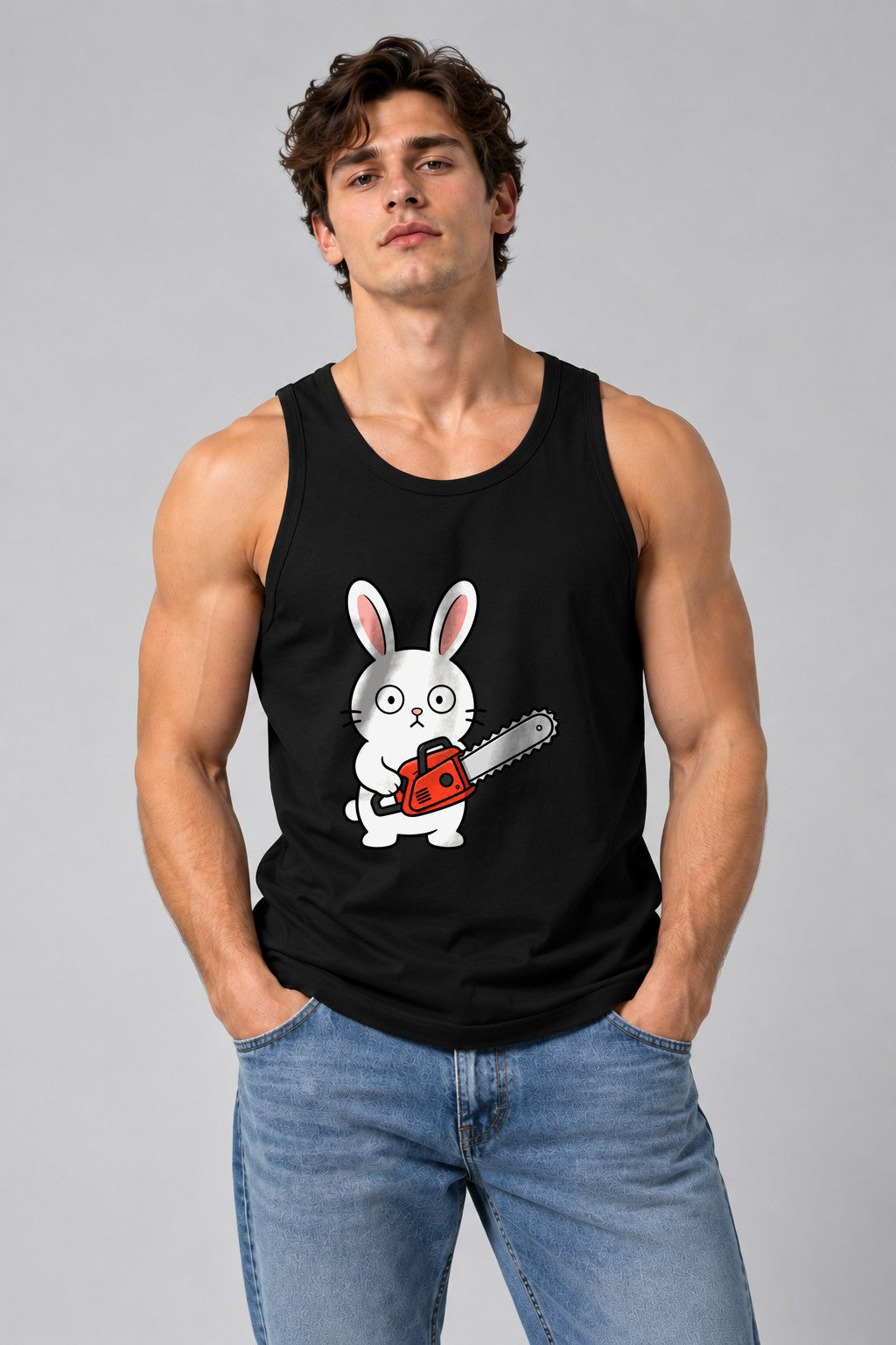 Chainsaw Bunny product image 2