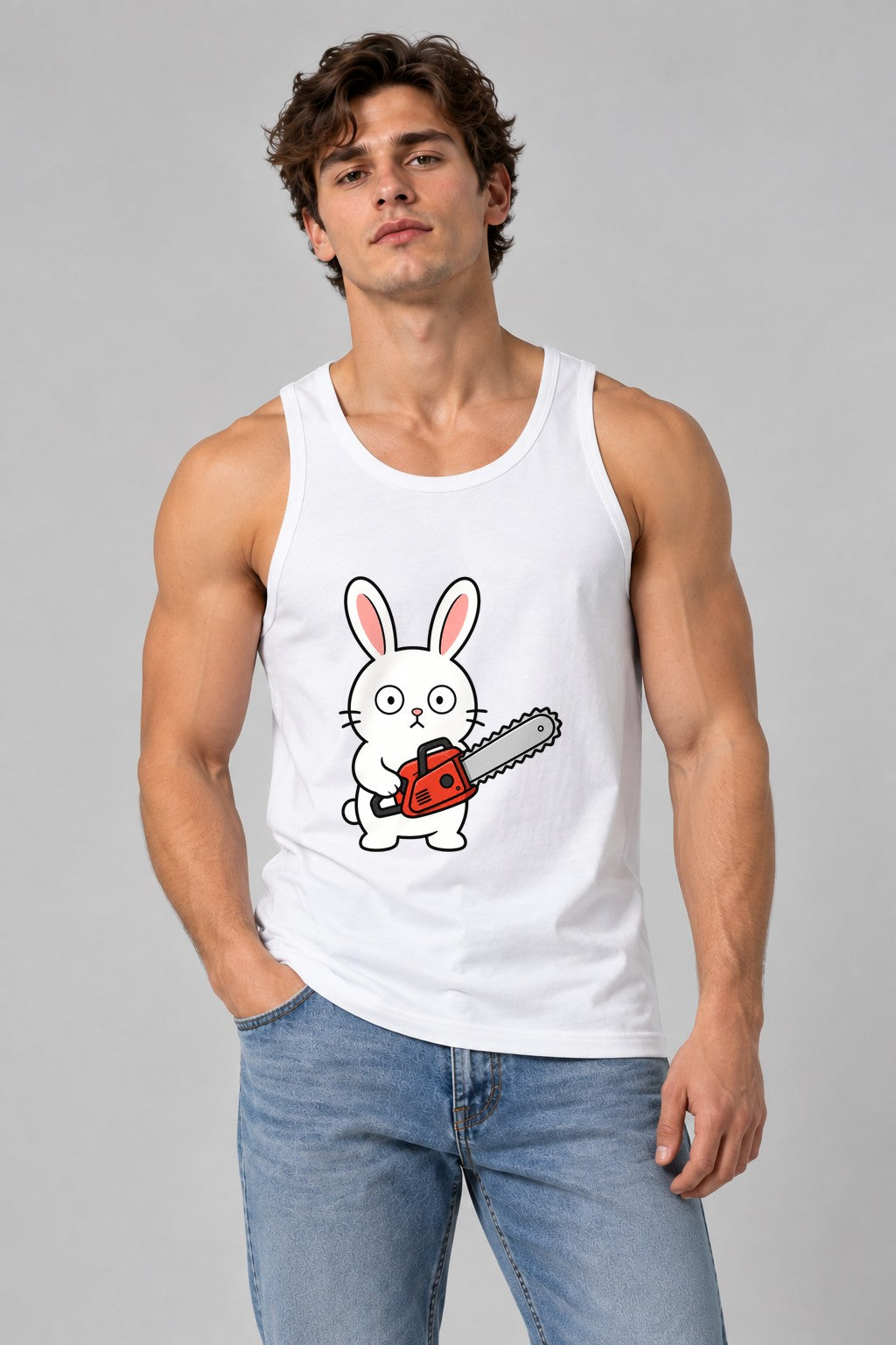 Chainsaw Bunny product image 1