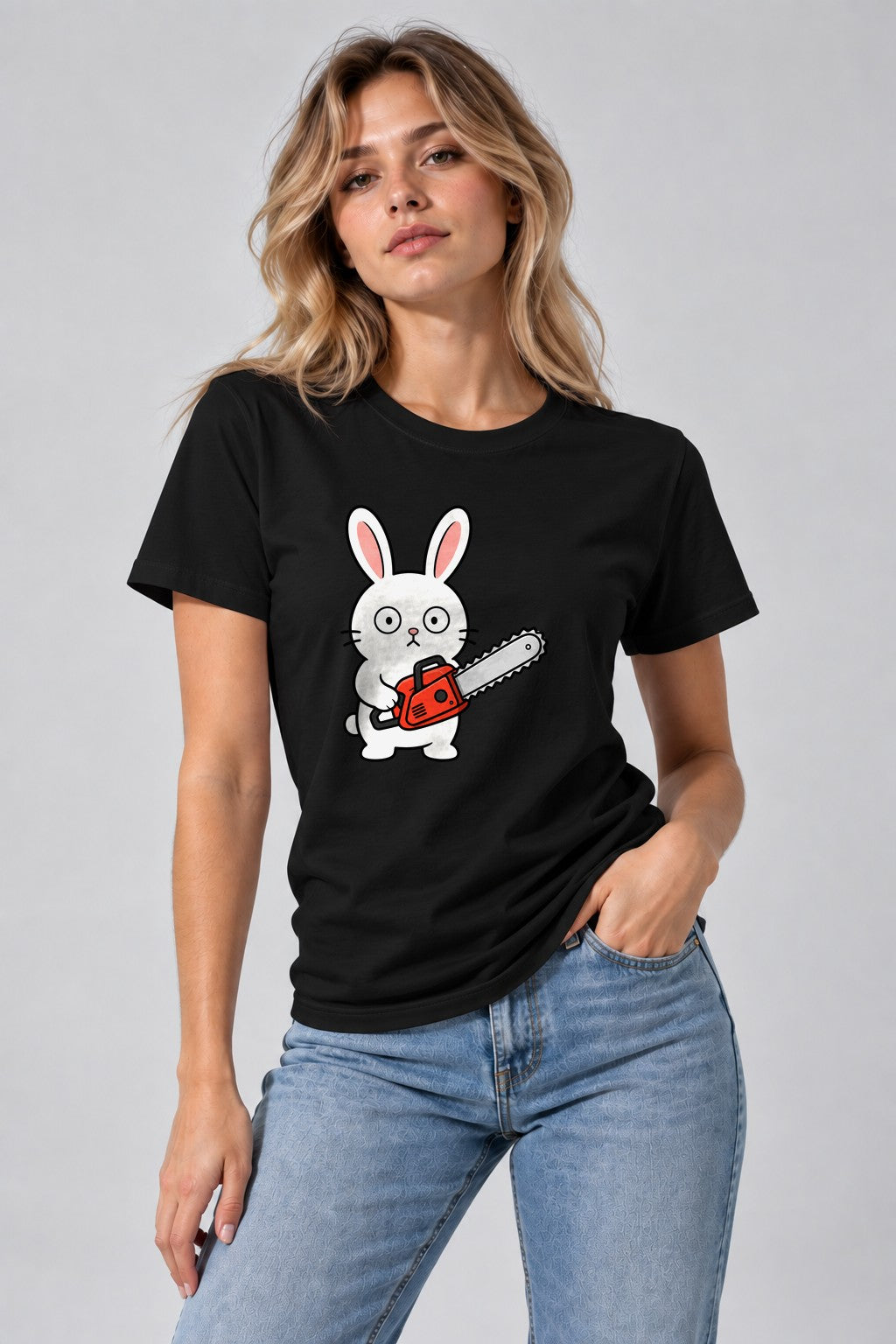 Chainsaw Bunny product image 2