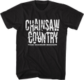 Chainsaw Country Texas Massacre T-Shirt product image 1