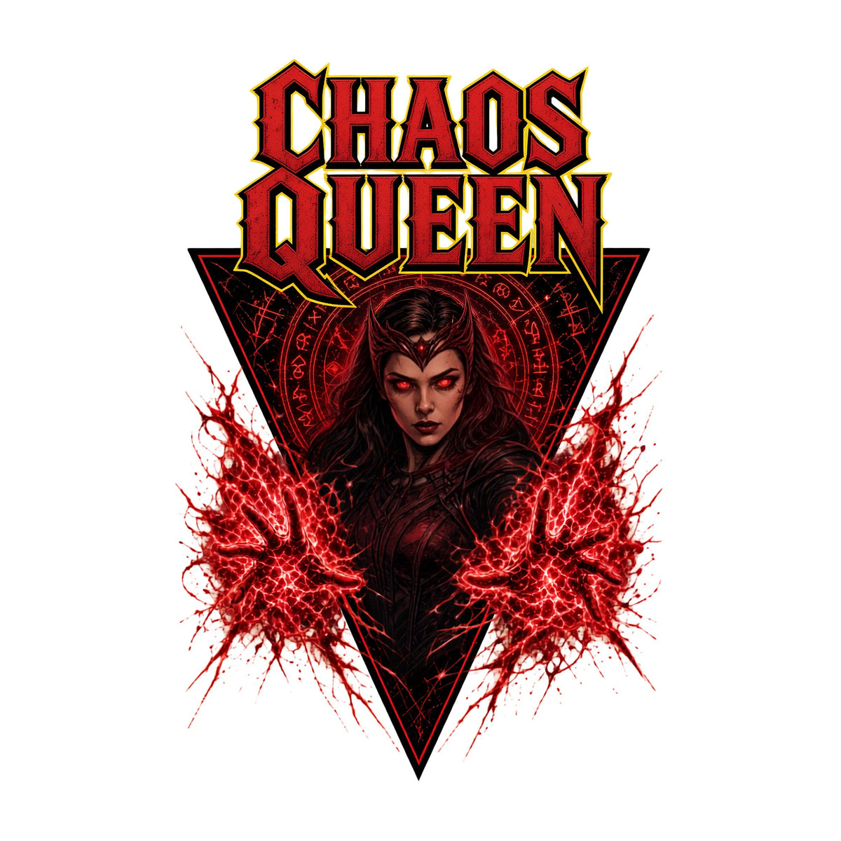 Chaos Queen product image 3