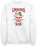 Christmas 3:16 Stone Cold Steve Austin Sweatshirt product image 1