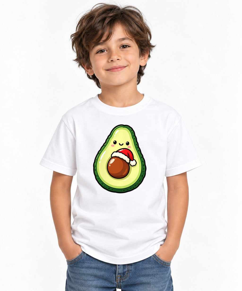 Christmas Avocado