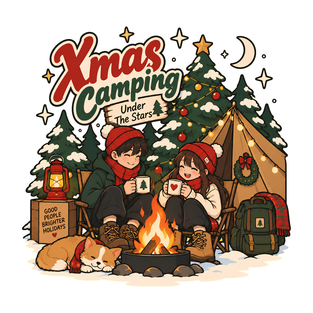 Christmas Camping product image 3