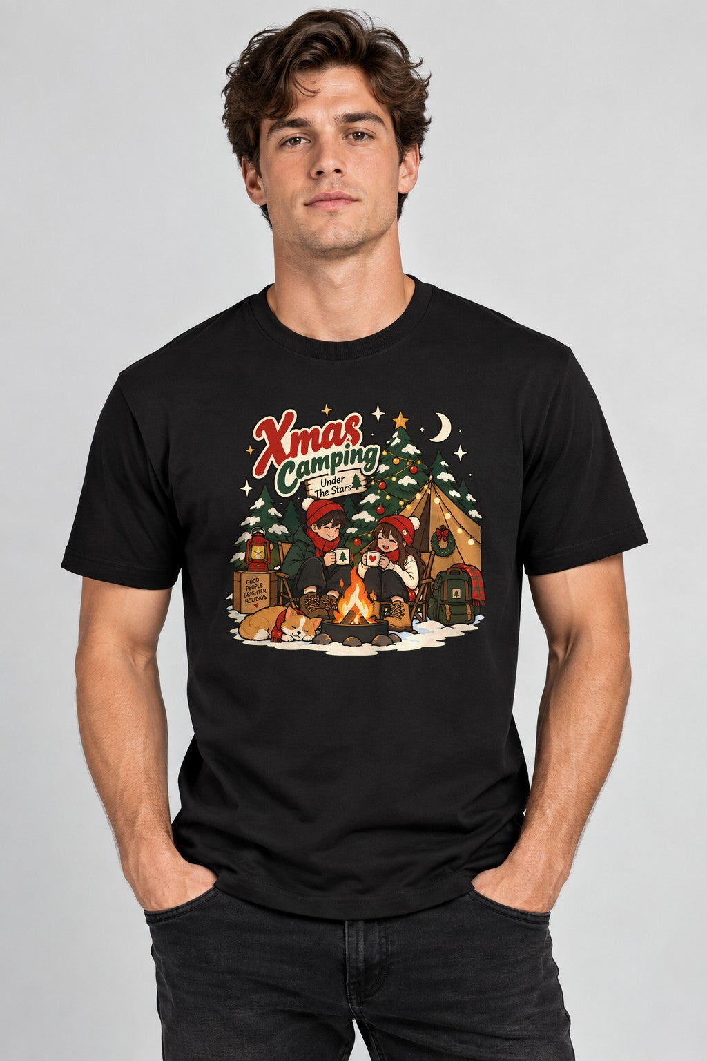 Christmas Camping product image 2