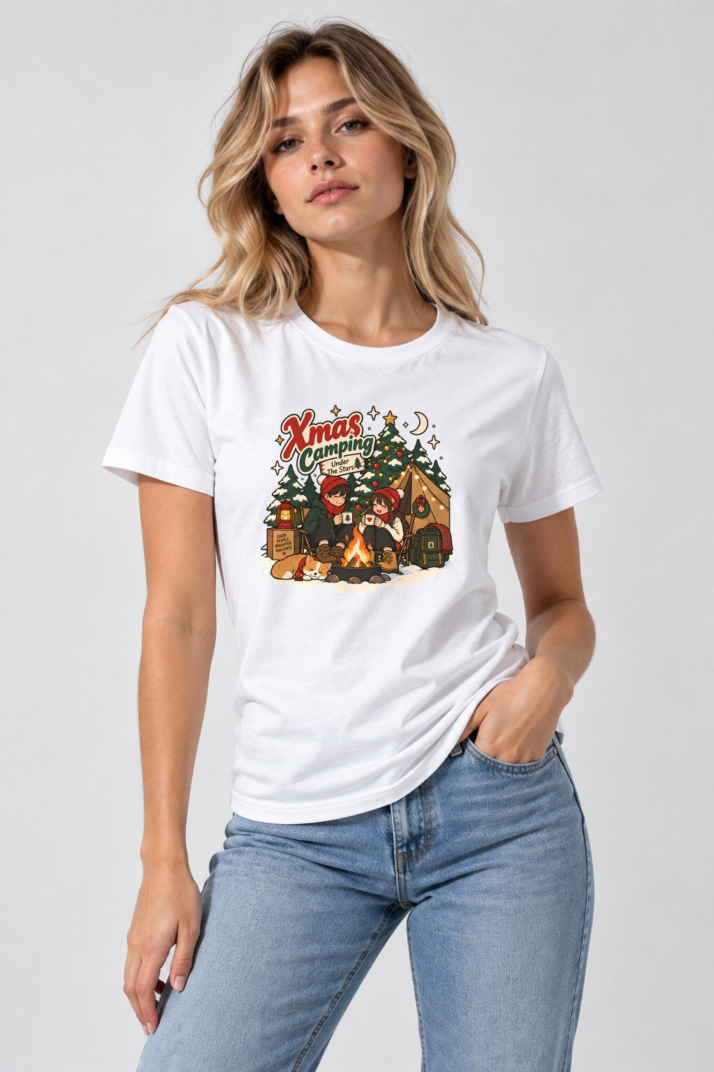 Christmas Camping product image 1