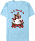 Christmas Carolers Star Wars T-Shirt product image 1