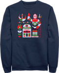 Christmas Droids Star Wars Sweatshirt product image 1