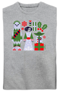 Christmas Rebels Star Wars Sweatshirt product image 1